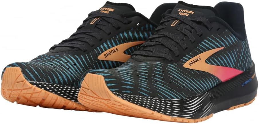 ブルックス　ハイペリオンテンポ　27.5 ブラック/ホワイト Amazon | Brooks [ブルックス] 陸上/ランニング ランニング